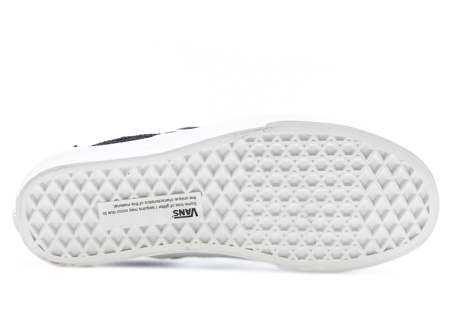 Women's Vans Classic Slip On 'Micro Sequins'