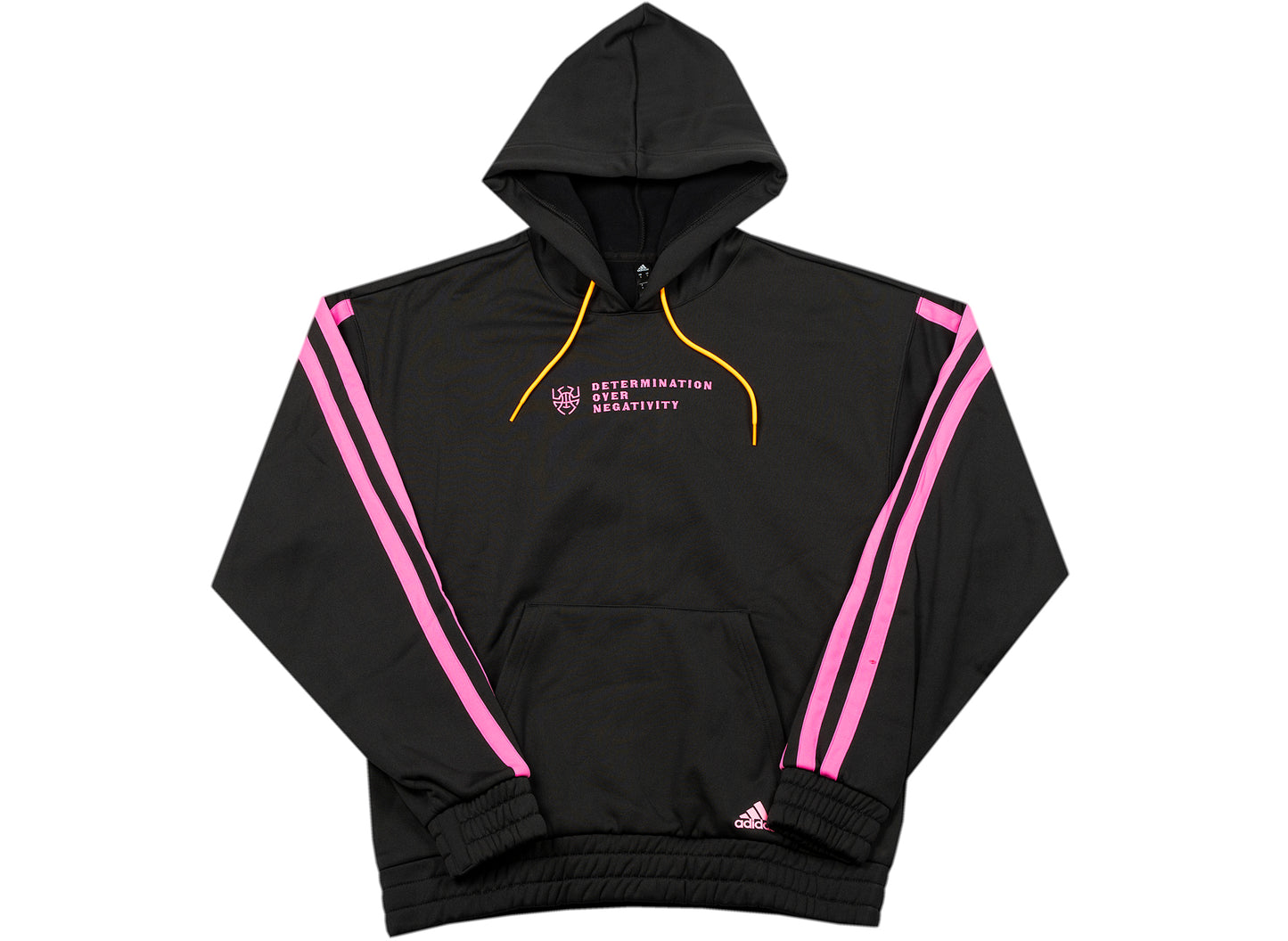 Adidas Donovan Mitchell Pullover Hoodie