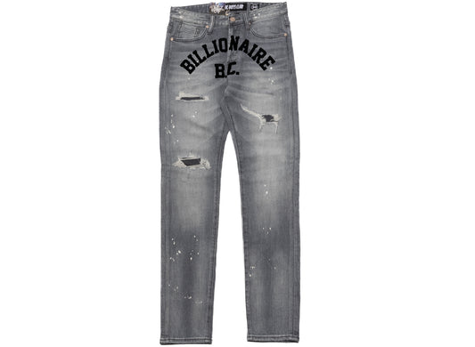BBC Trek Jeans 'Slim Fit'