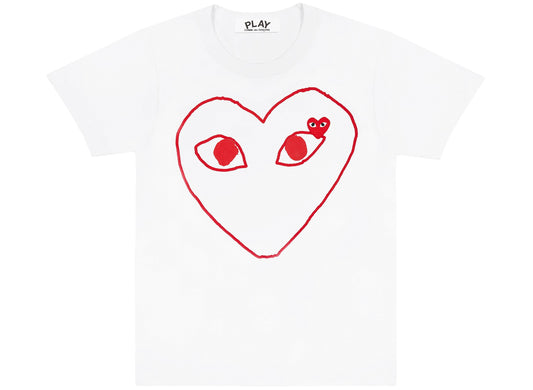 Comme des Garçons PLAY T-Shirt