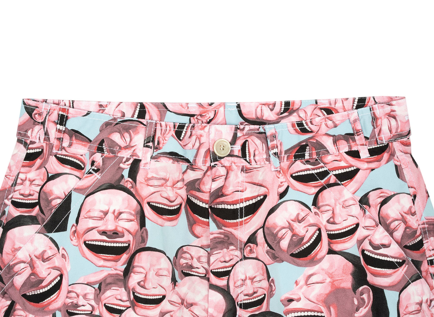 Comme des Garçons SHIRT Men's Woven Pants