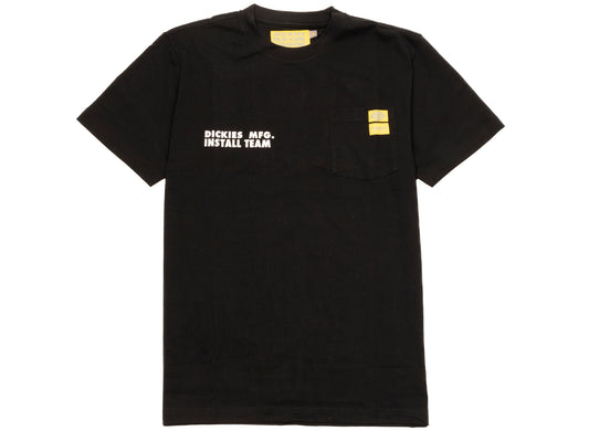 Dickies Knit S/S Pocket Tee