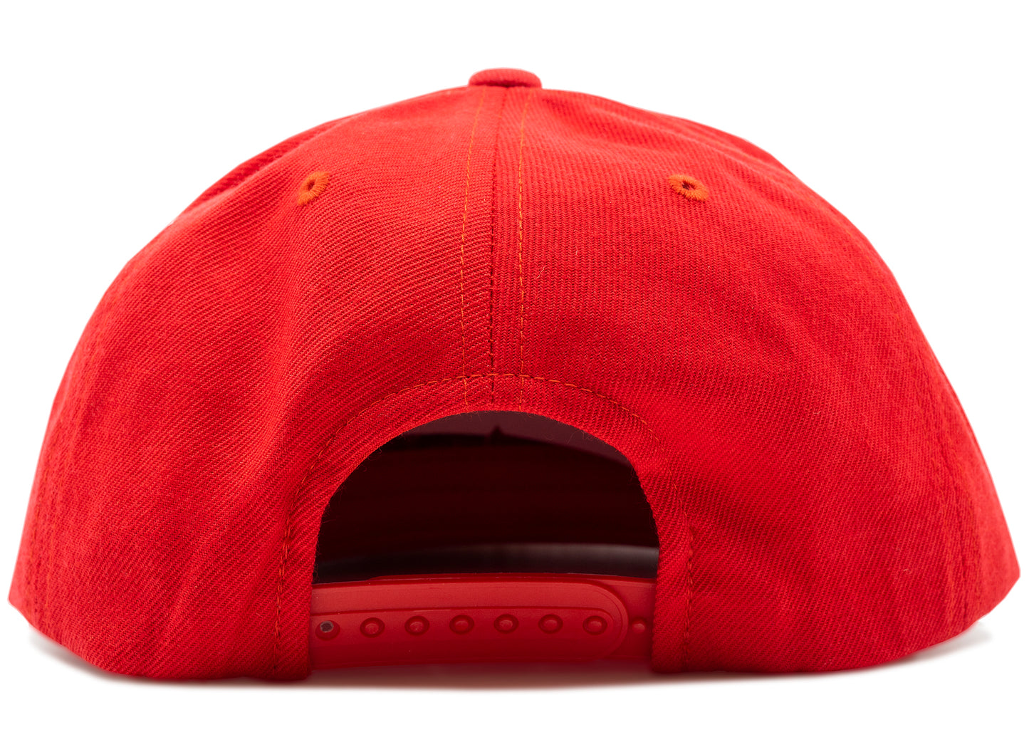 Fucking Rabbits FCK Cap in Red