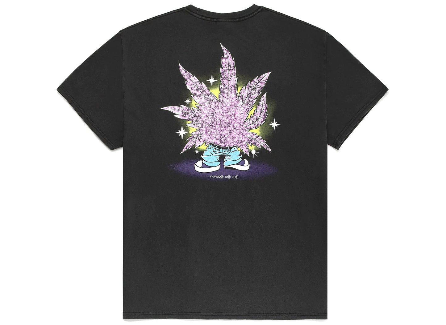 T-shirt Crystal Buddy HUF