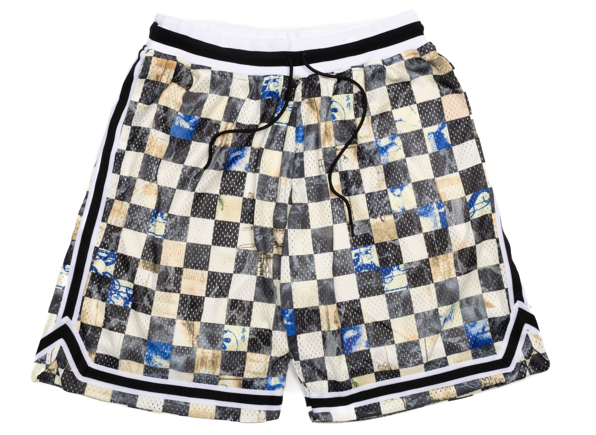 John Elliott Game Shorts