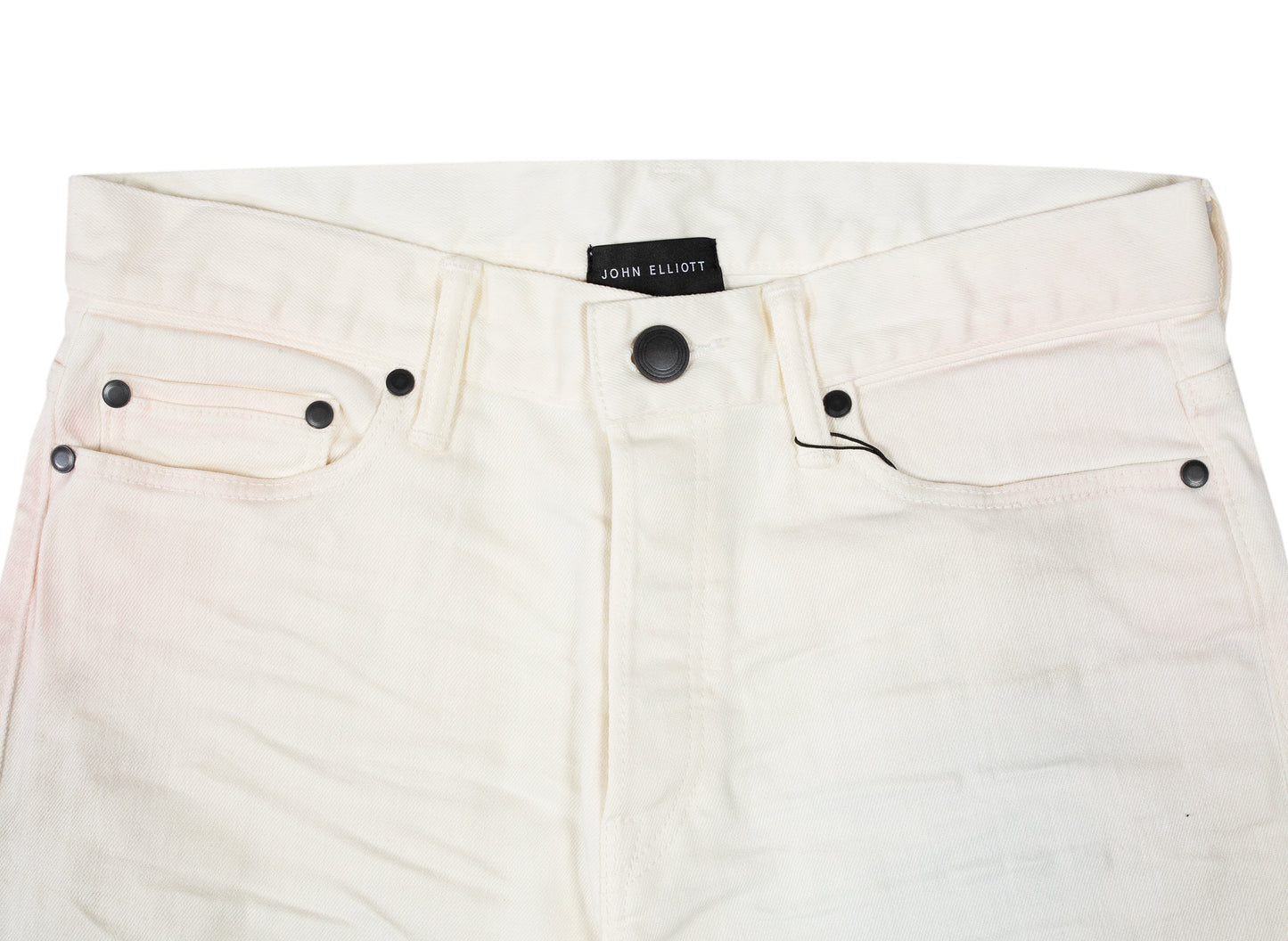 John Elliott The Cast 2 Jeans 'Skittles'