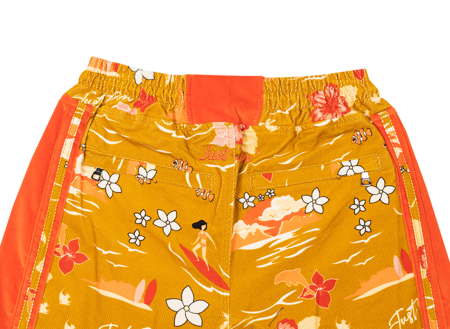 Just Don Bermuda Shorts