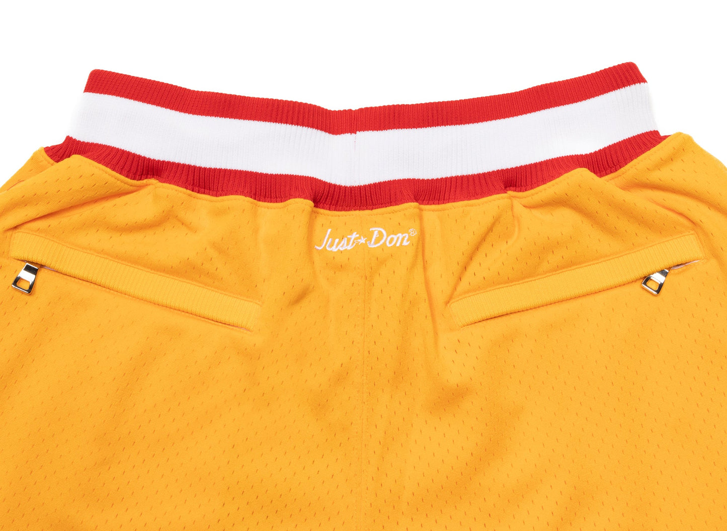 Mitchell & Ness NFL Just Don Buccaneers Throwback Shorts