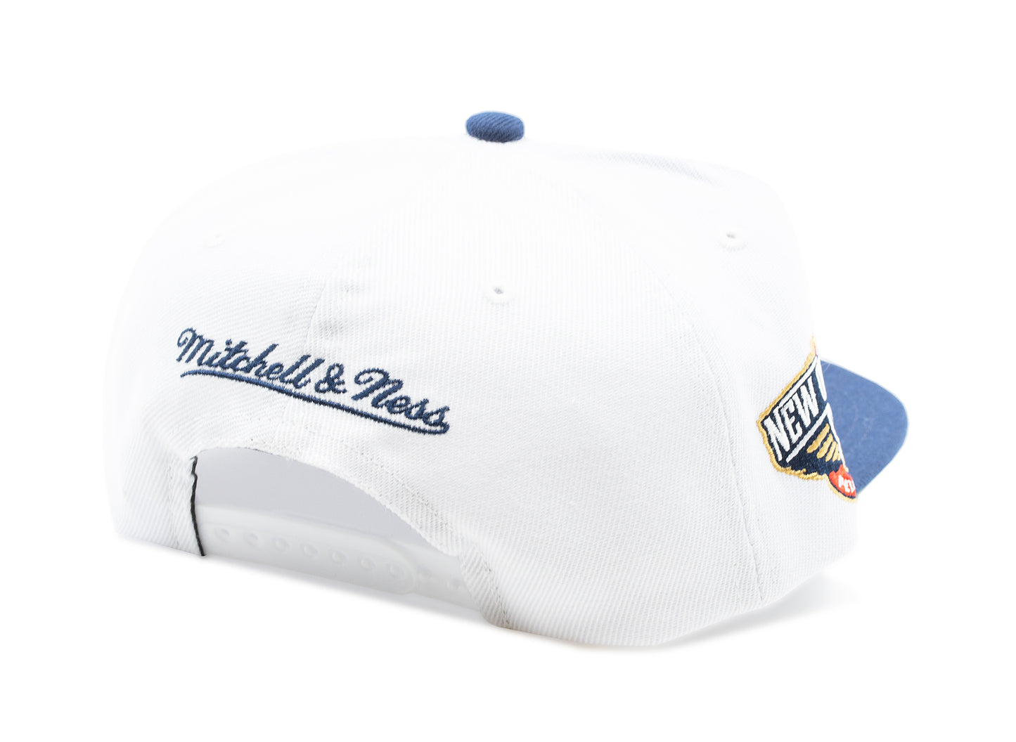 Mitchell & Ness NBA Heritage Pelicans Snapback