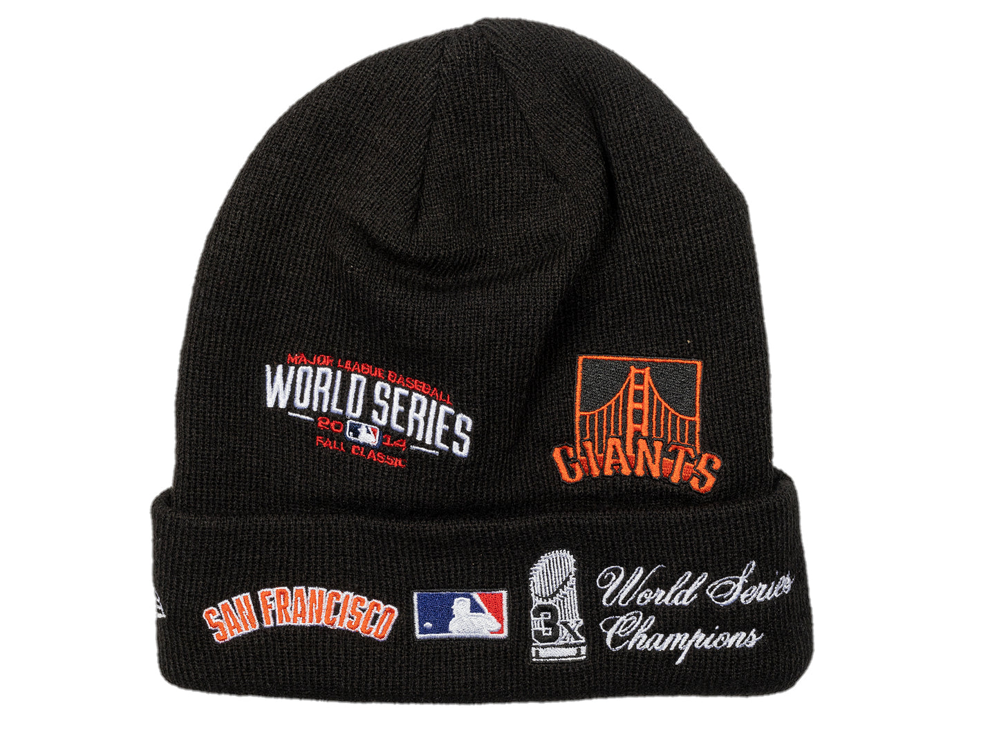 New Era San Fransisco Giants Beanie