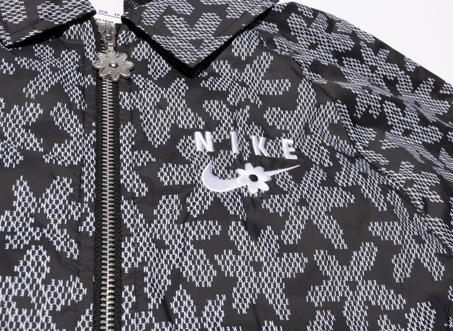 Veste tissée Nike Sportswear AOP pour femme