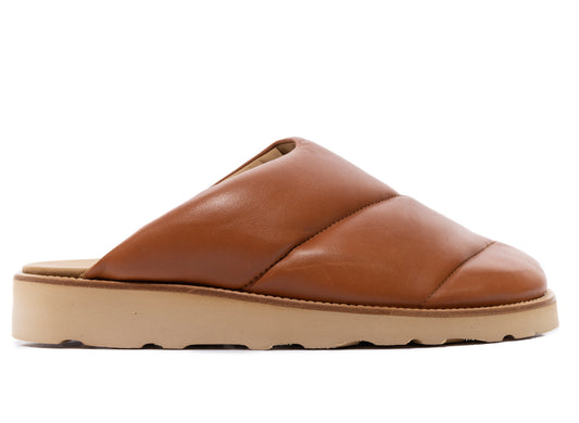 Rhude House Slipper in Tan