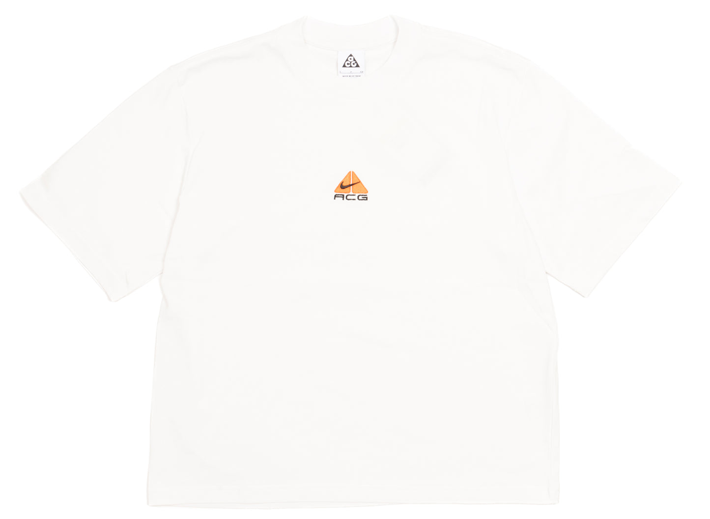 T-shirt Nike NRG ACG à manches courtes pour femme