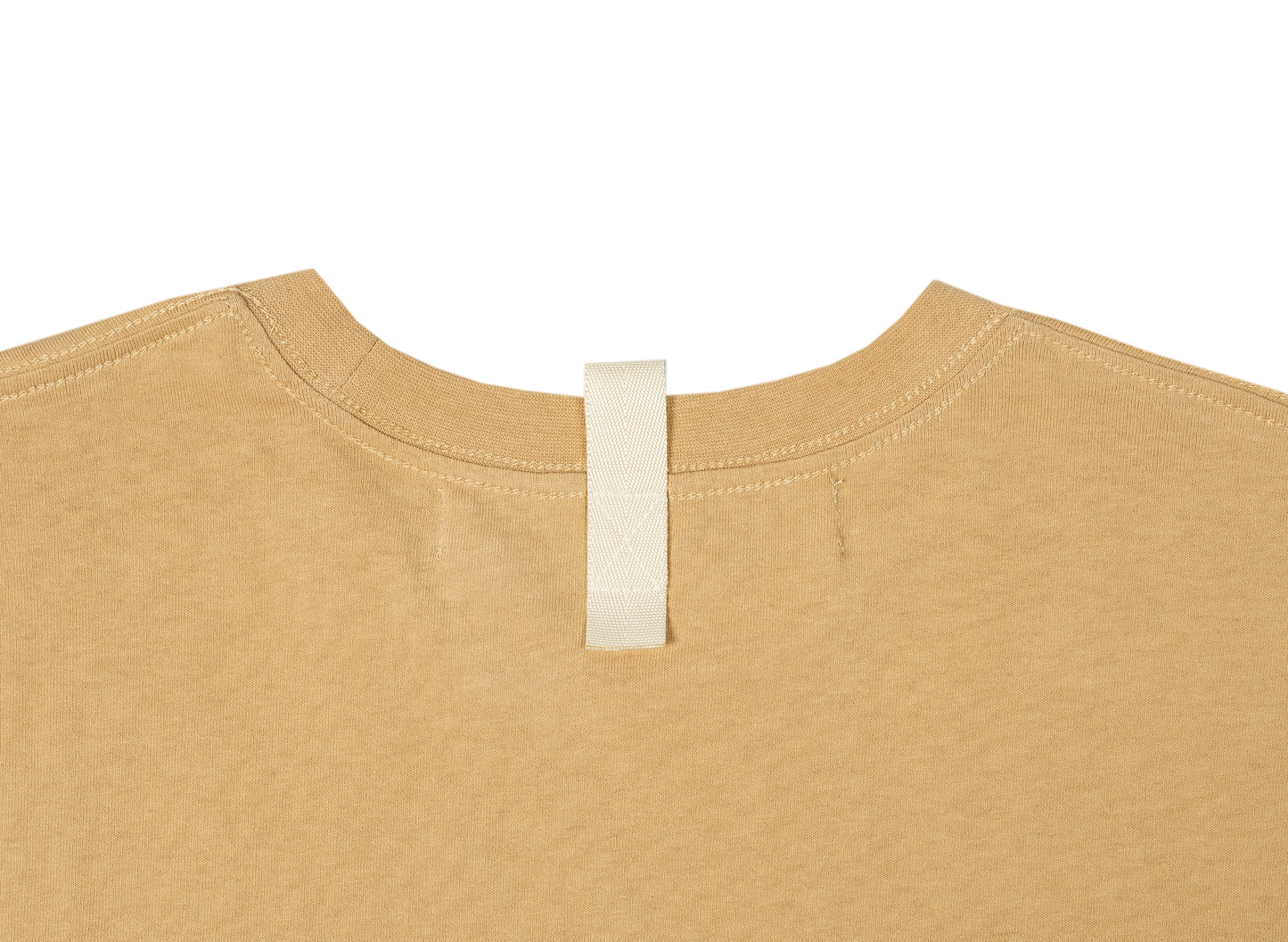 Advisory Board Crystals Long Sleeve Pocket Tee