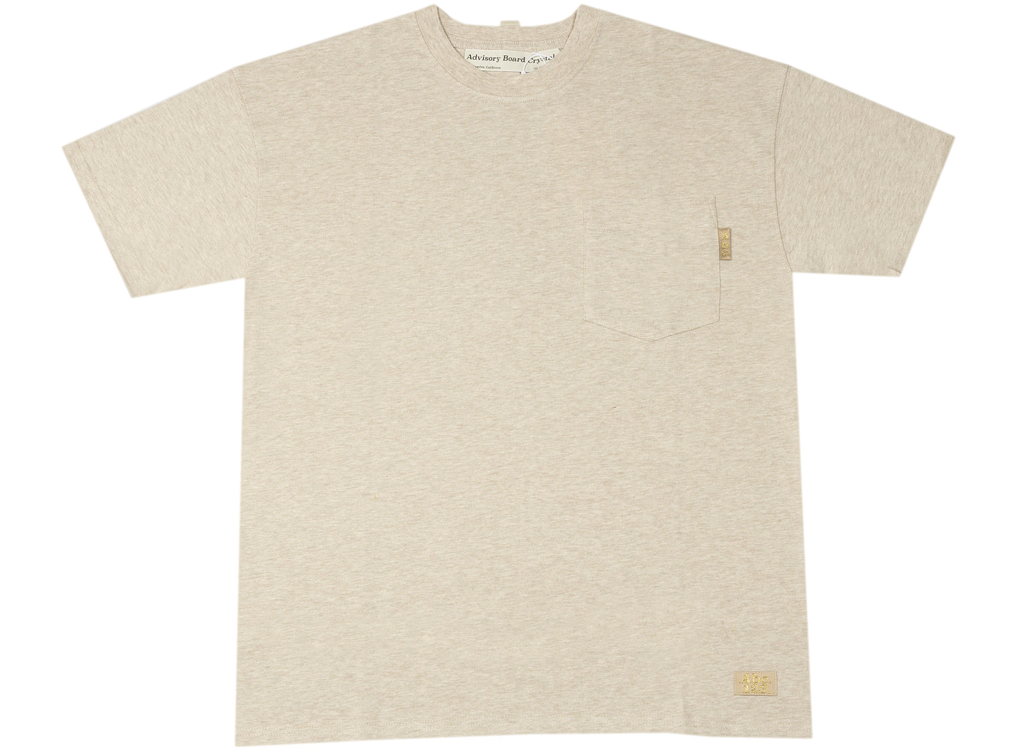 Advisory Board Crystals Short Sleeve Pocket Tee in Phenakite