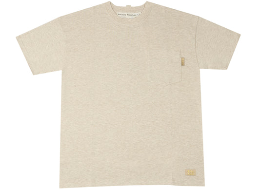 Advisory Board Crystals Short Sleeve Pocket Tee in Phenakite