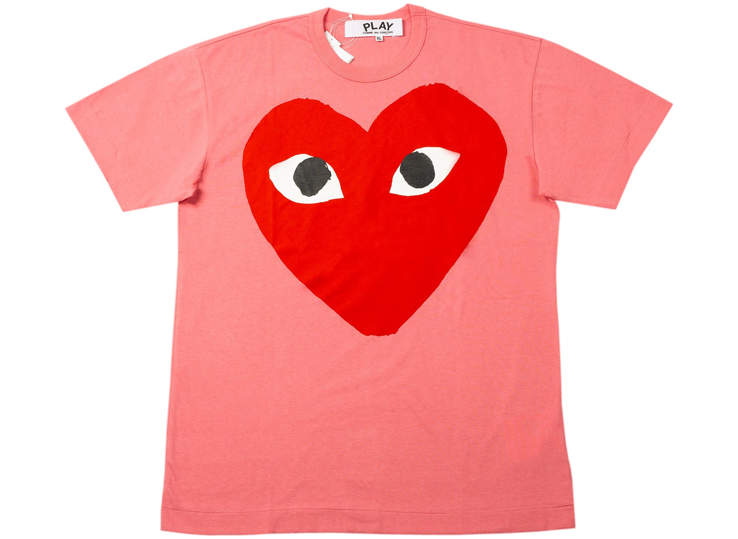 Comme des Garçons Play Pastelle T-Shirt