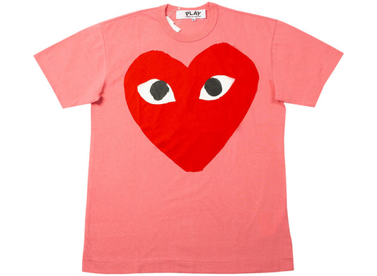 Comme des Garçons Play Pastelle T-Shirt
