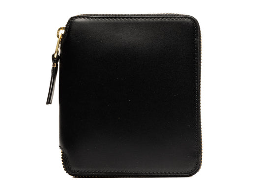 Comme des Garçon Glossy Checkered Print SA2100 Wallet