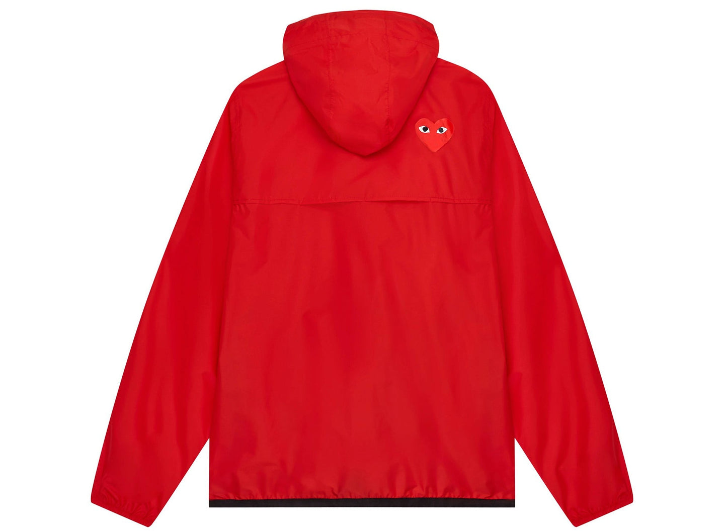 Veste Comme des Garçons x K-Way Le Vrai