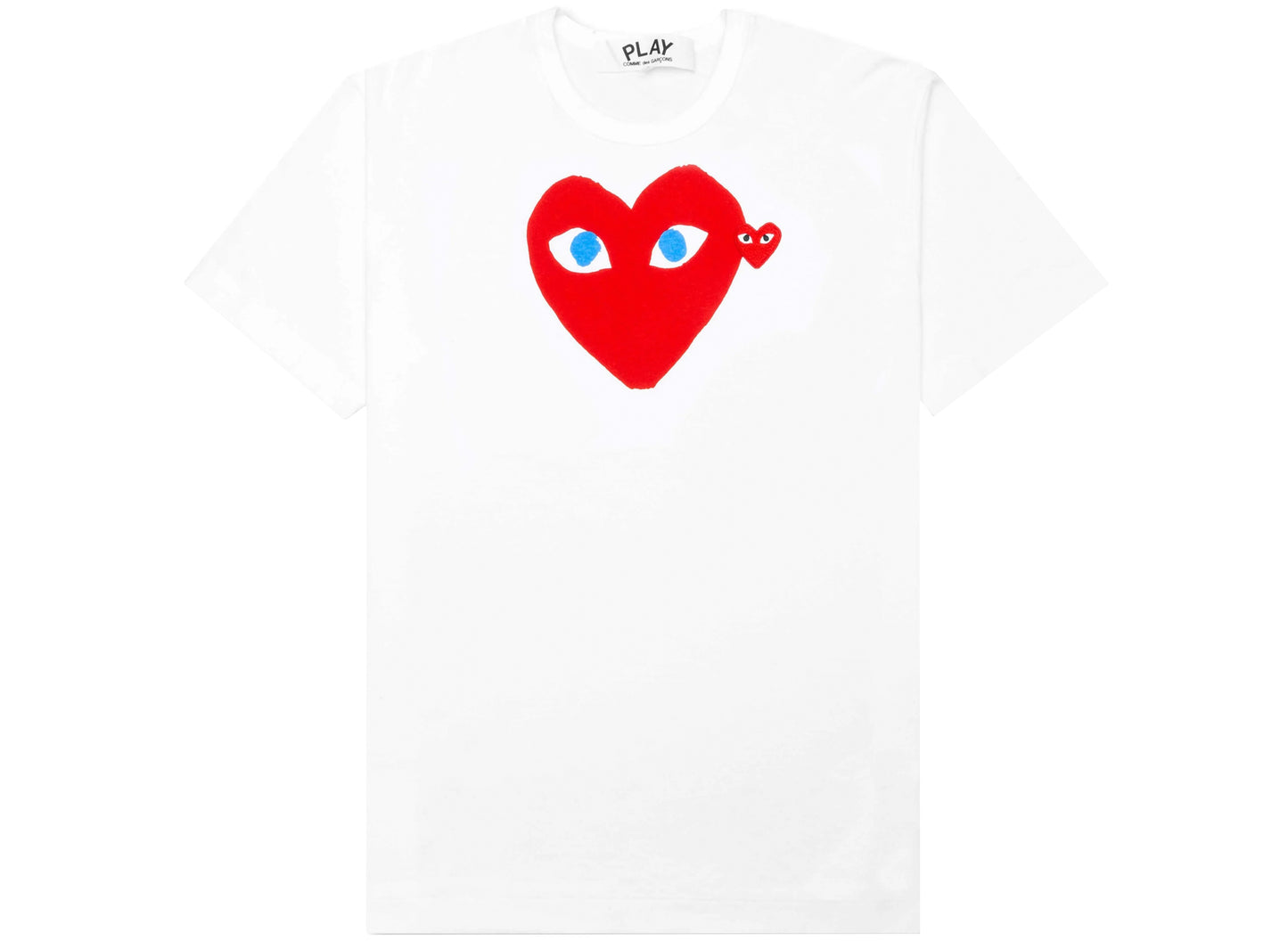 Comme des Garçons Play T-Shirt