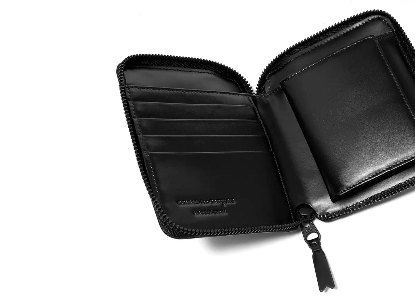 Comme des Garçon Very Black SA2100 Wallet