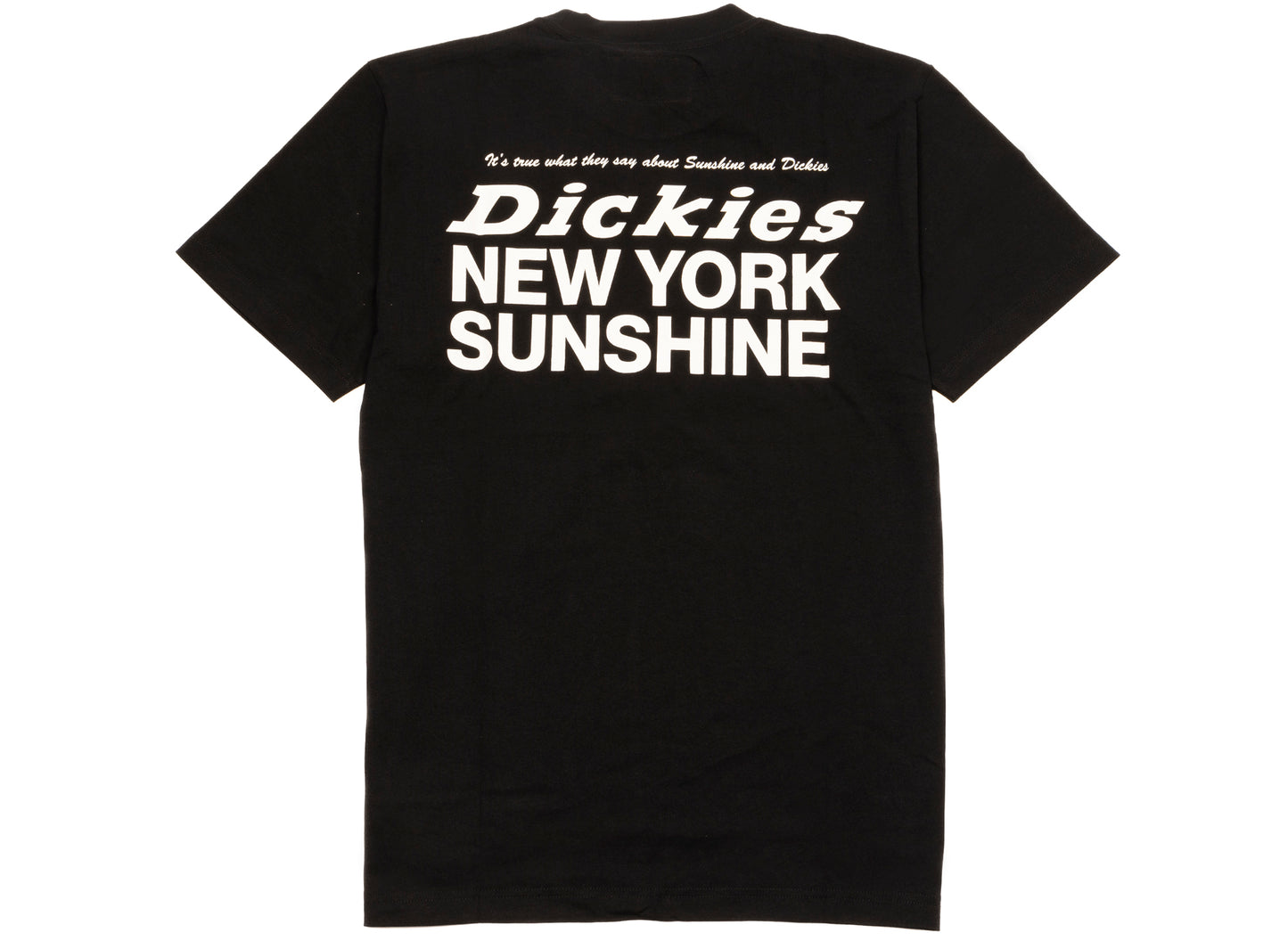 Dickies Knit S/S Pocket Tee