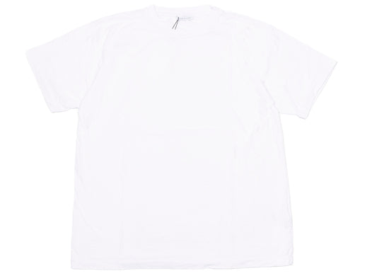 John Elliott University Tee in White