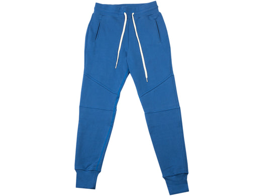 John Elliott Escobar Sweatpants in Cobalt