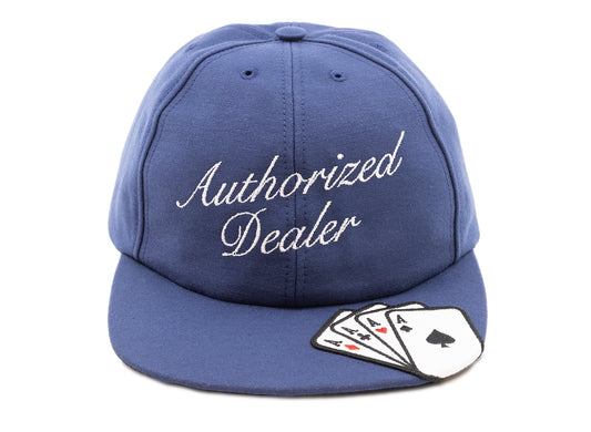 Just Don Capello Hat in Navy