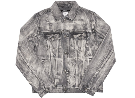 Ksubi Classic Jacket Eratik Grey