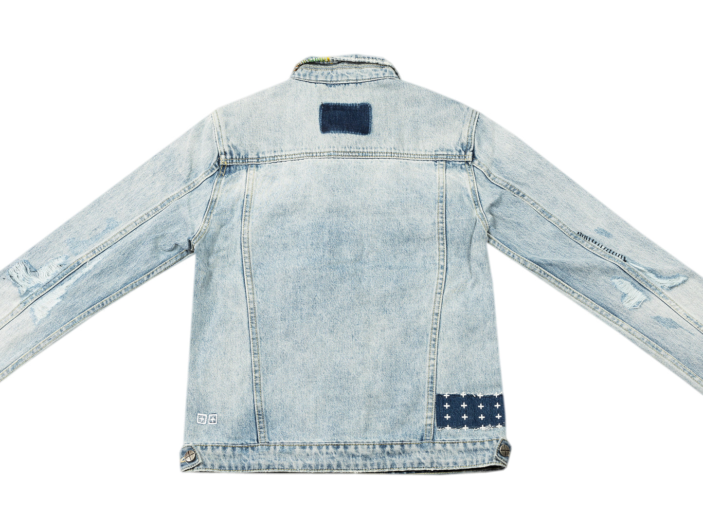 Veste Ksubi Classic Kolor Stitch