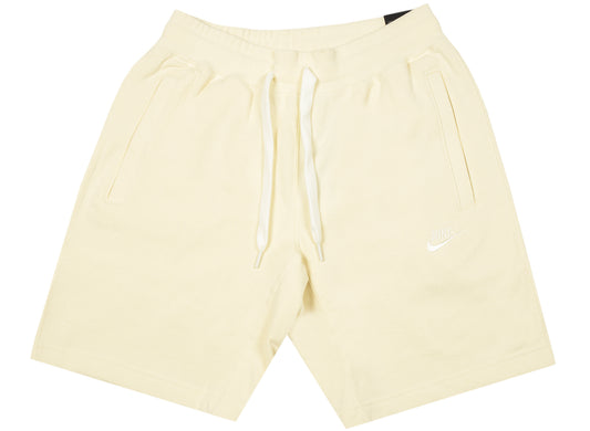 Nike Sportswear Classic Fleece Shorts in Grey