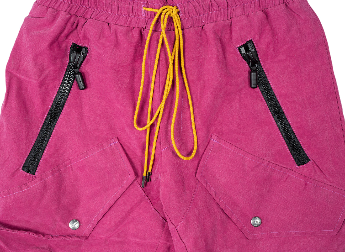Rhude Fuchsia Flight Pants