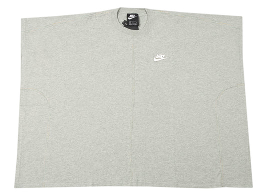 Women's Nike Sportswear Earth Day S/S Top in Grey