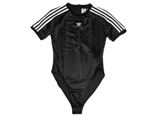 Adidas Women's Body Suit 'Black/White'