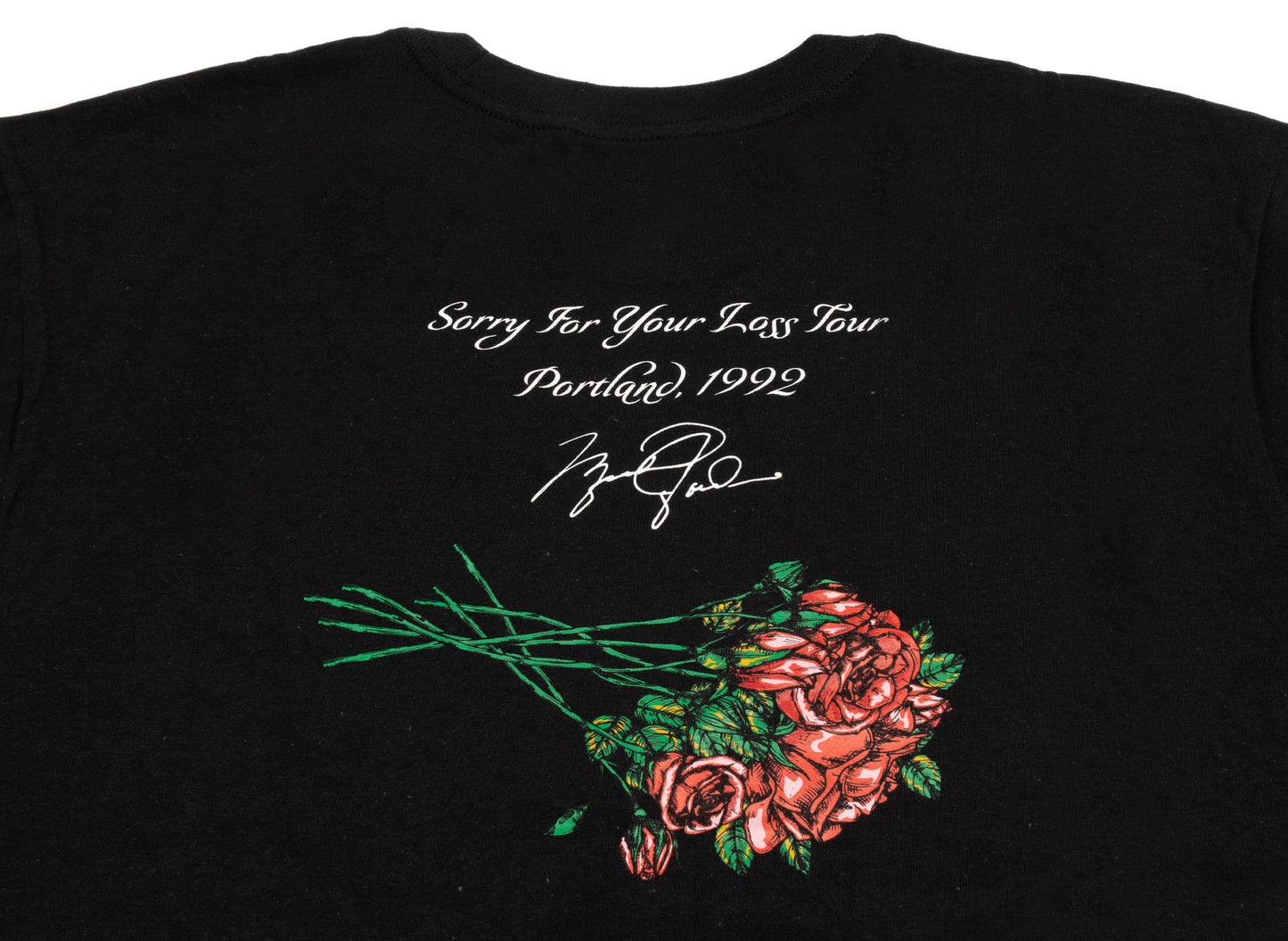 Jordan Brand Sorry S/S Crew Tee