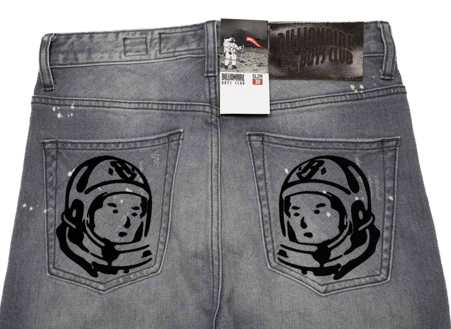 BBC Trek Jeans 'Slim Fit'