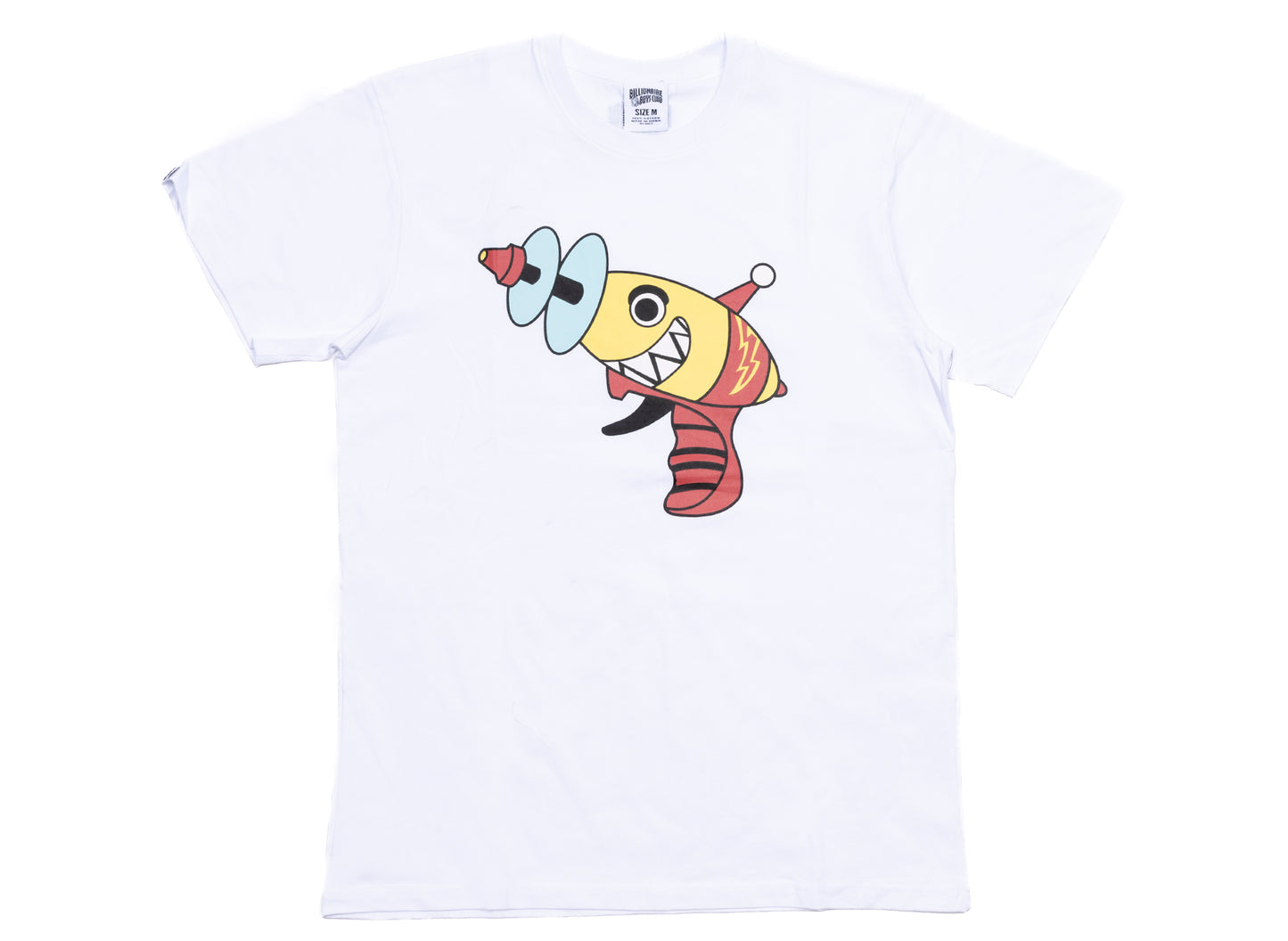 T-shirt BBC Laser MC