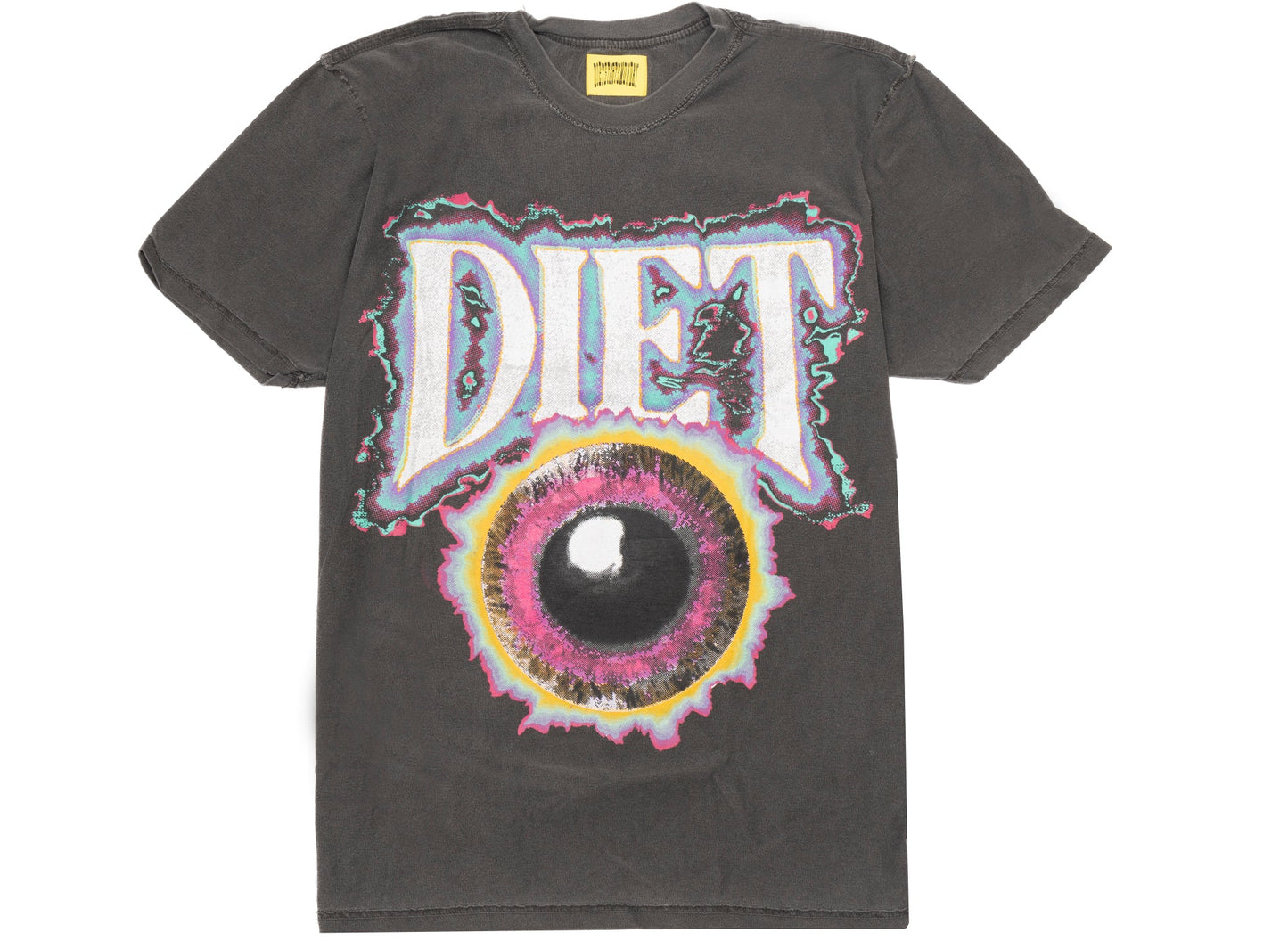 Diet Starts Monday Eyeball Tee