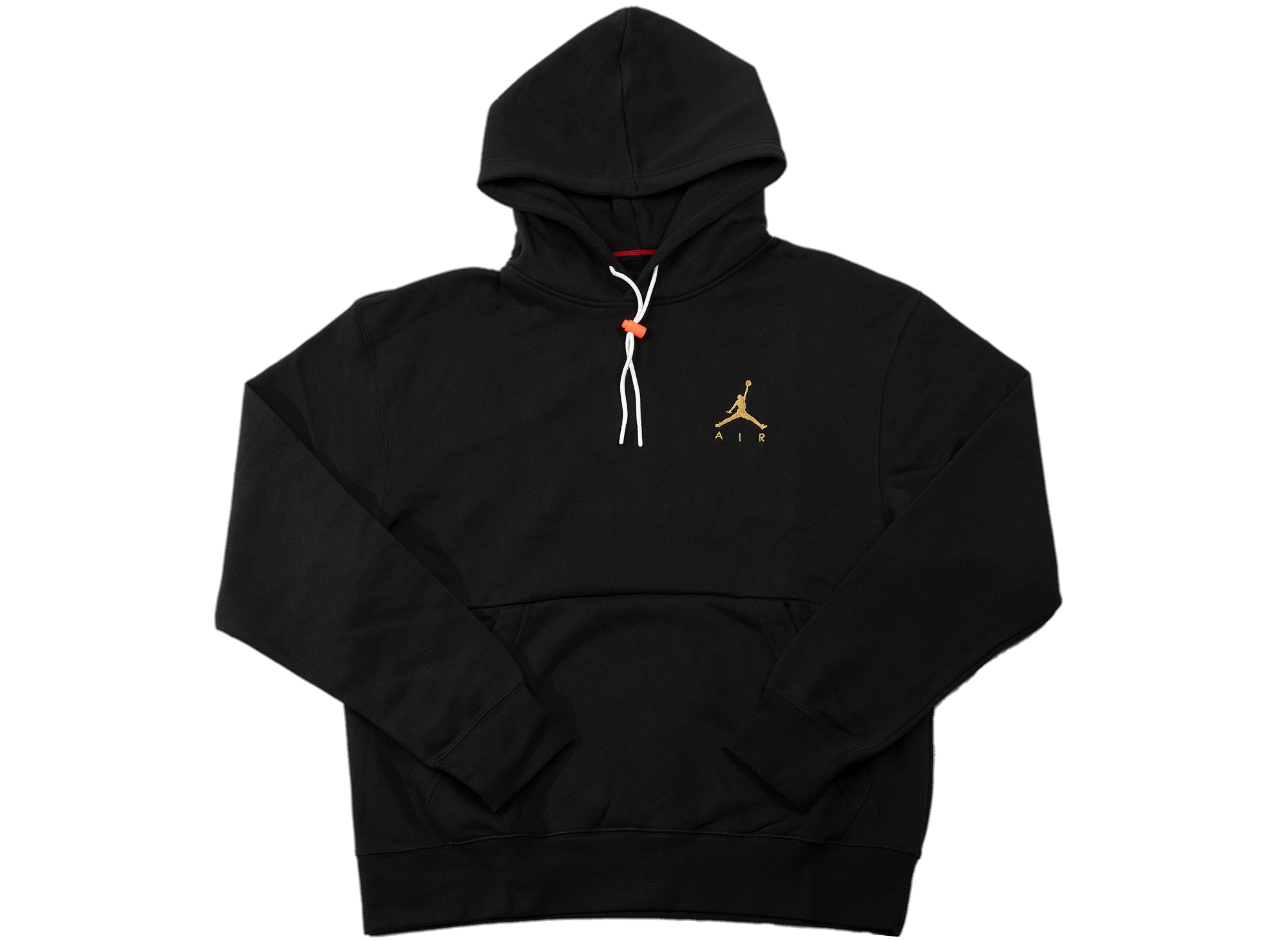 jordan jumpman hoodie gold