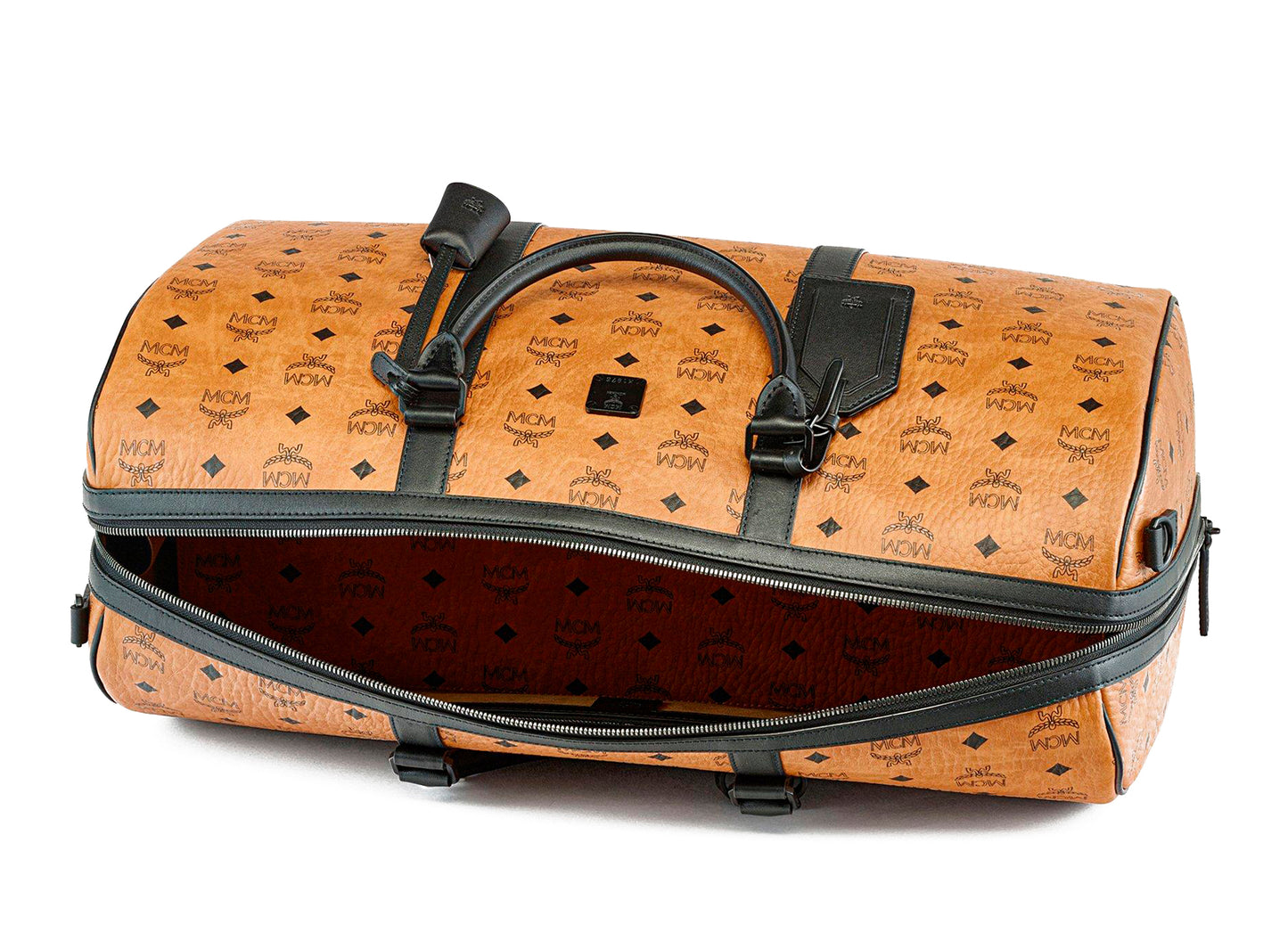 MCM Large Ottomar Weekender Bag