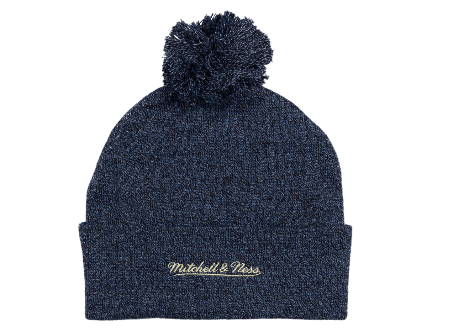 Mitchell & Ness NBA Free Throw Knit Knicks Beanie