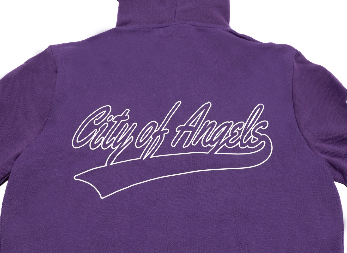Mitchell & Ness NBA Lakers Champ City Hoodie