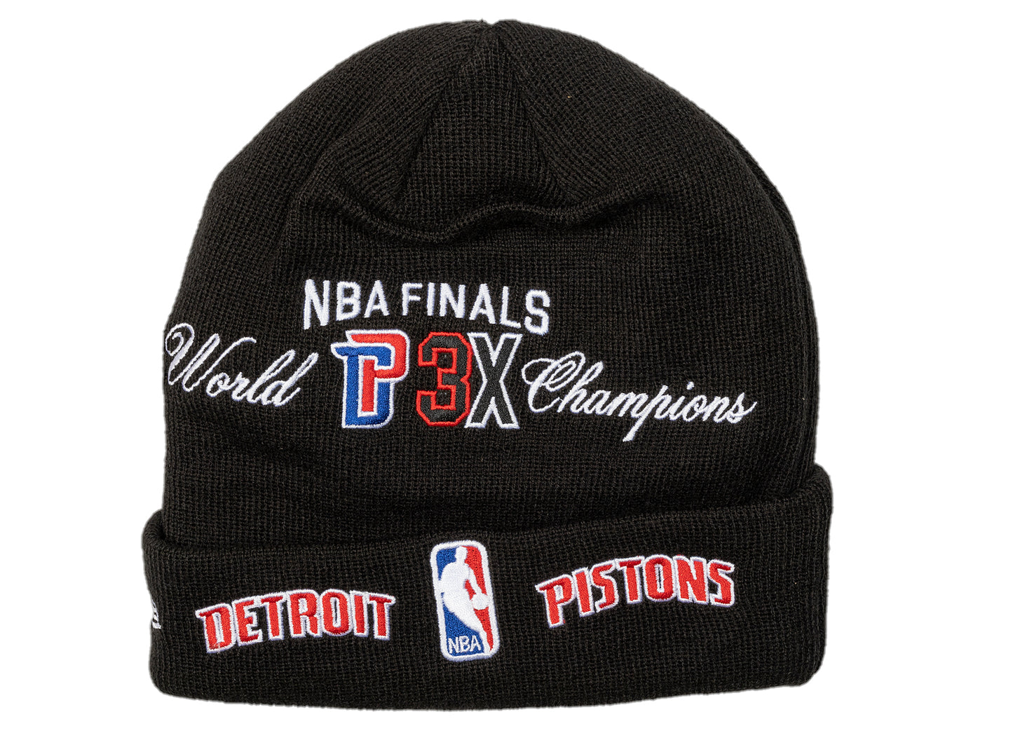 New Era Detroit Pistons Beanie
