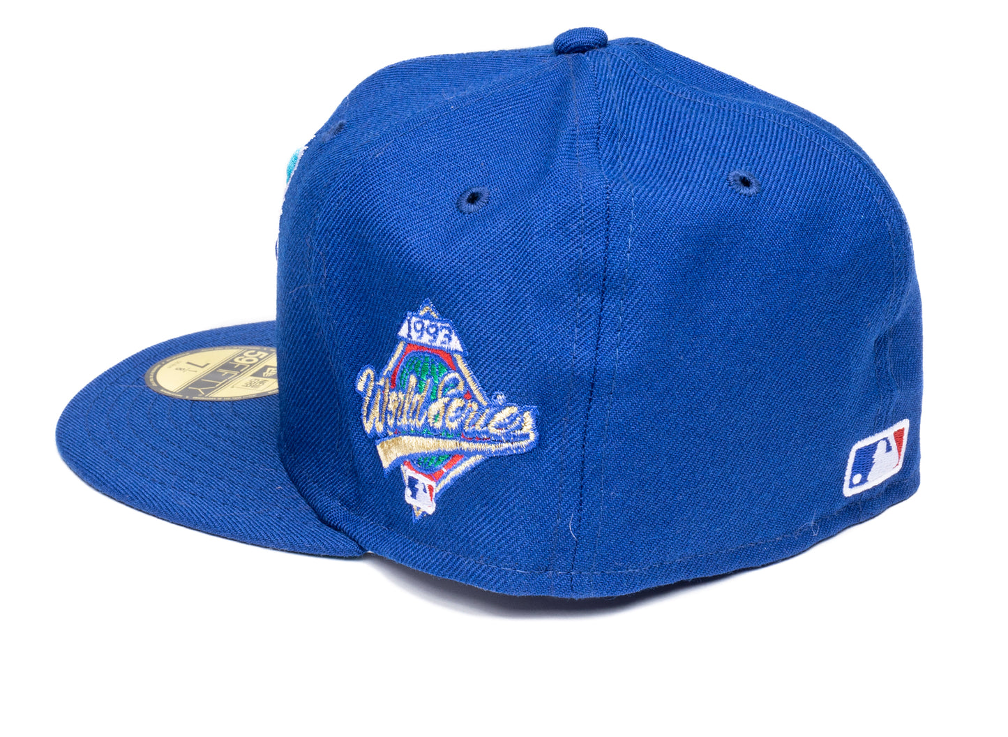 Casquette ajustée New Era Toronto Blue Jays