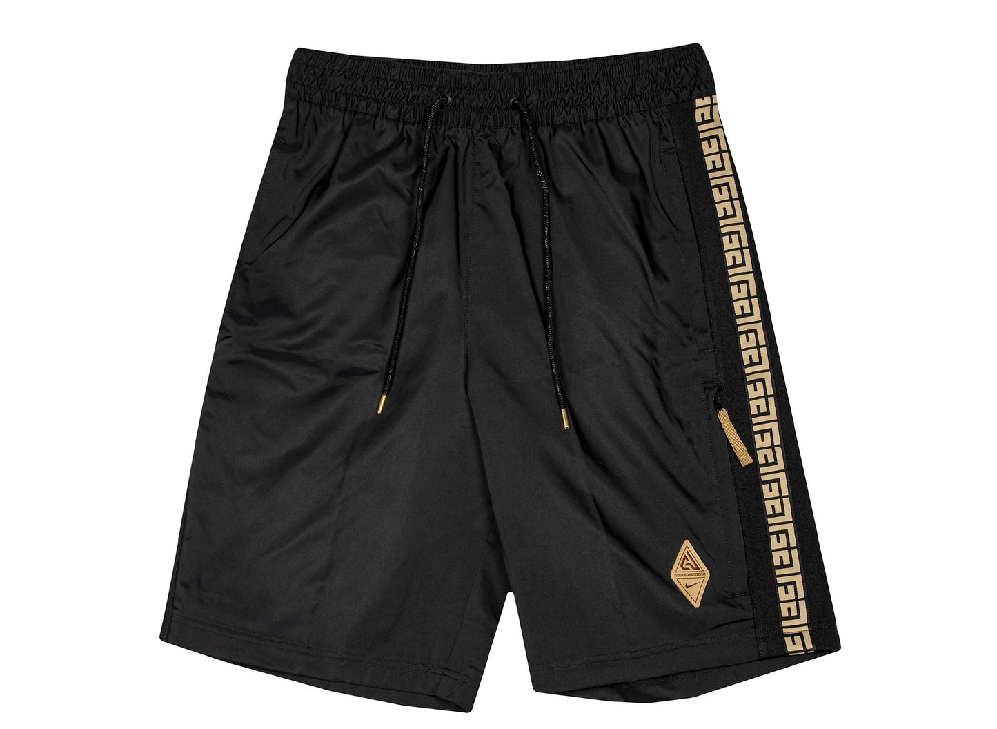 Nike Giannis Shorts 'Black'