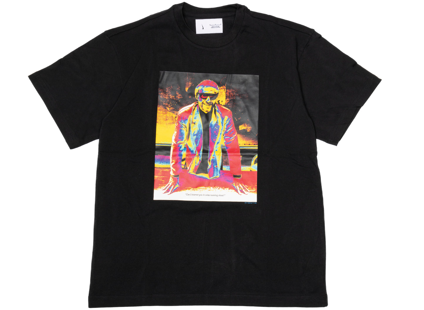 NIKE NRG FEARLESS PHIL TEE