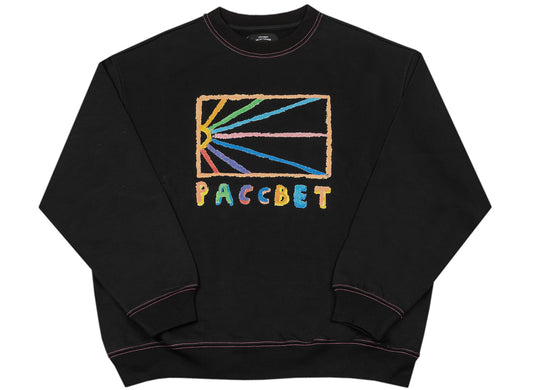 Rassvet (PACCBET) Pastel Knit Sweatshirt