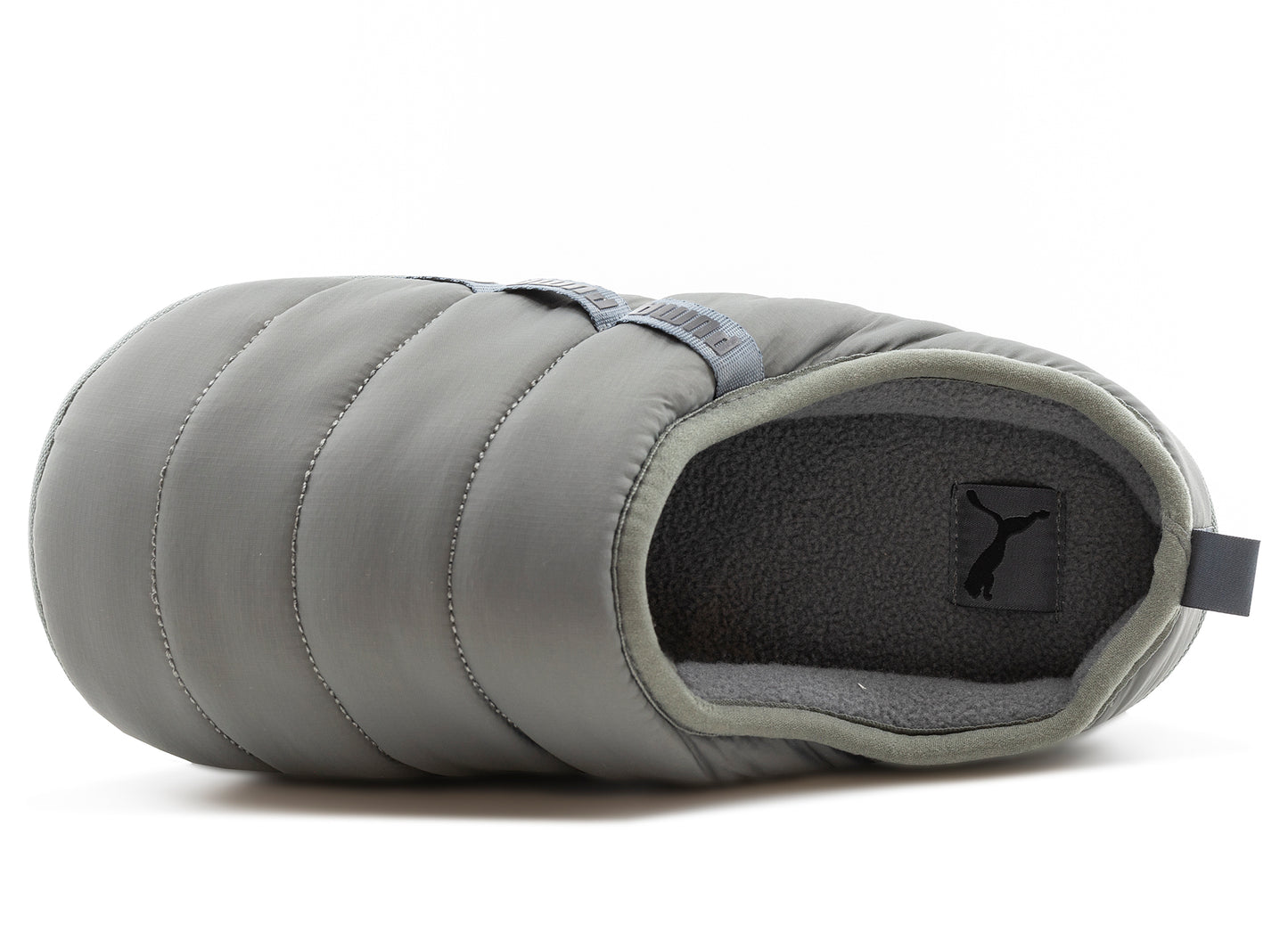 Puma Scuff Slippers in Grey